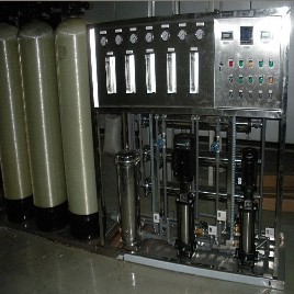 济南工业水处理设备