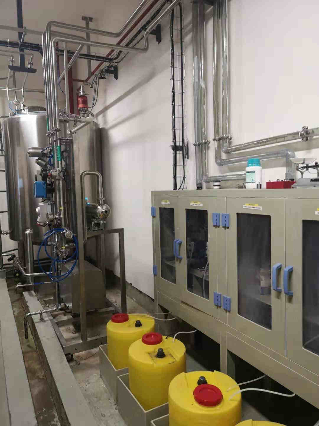 桂林医院用GMP纯化水设备